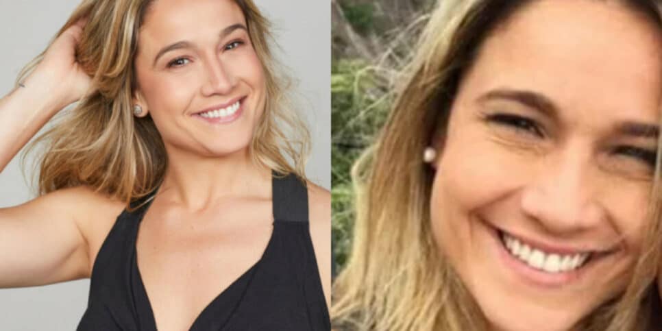 Fernanda Gentil escolheu essa beleza para ser o grande amor da sua vida e agora sabemos o porquê