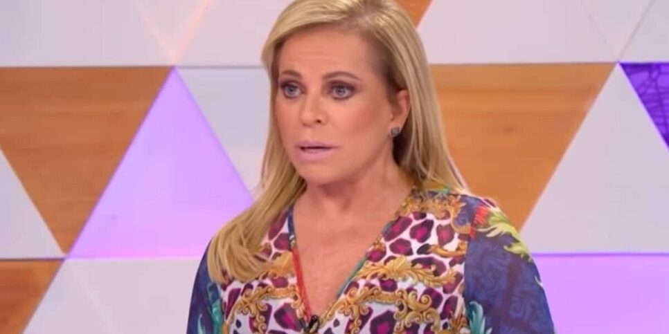 Segredo que Christina Rocha guardou por tantos anos foi revelado e agora sabemos o porquê (Foto Reprodução/Internet)