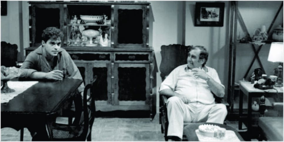 Ator da Globo foi diagnosticado com HIV (Foto: Reprodução)