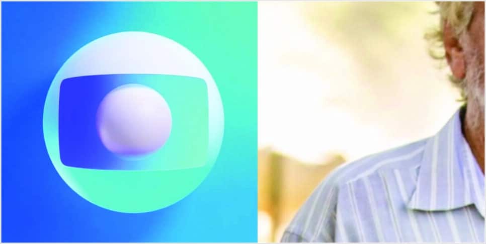 Ator da Globo pensou que estava enfrentando maldição (Foto: Reprodução)