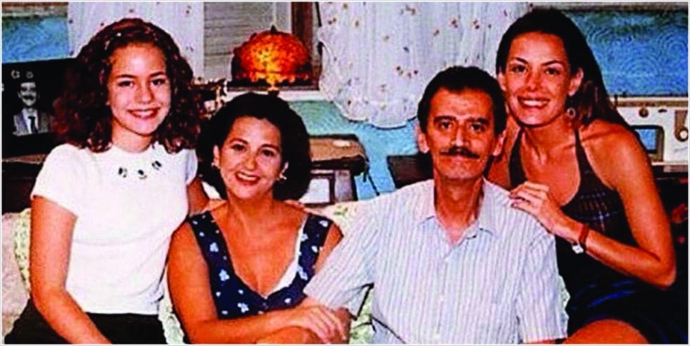 Ator da Globo fez terapia na época (Foto: Reprodução/ Globo)