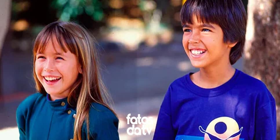 Por conta de cena polêmica com criança, Globo foi proibida de exibir novela (Foto: Reprodução)