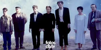 Grande ator da Globo vive seus últimos dias abandonado em asilo (Foto: Reprodução)