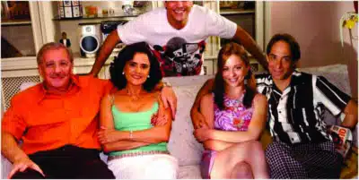 Atriz 'A Grande Família' foi vítima de fake news (Foto: Reprodução)