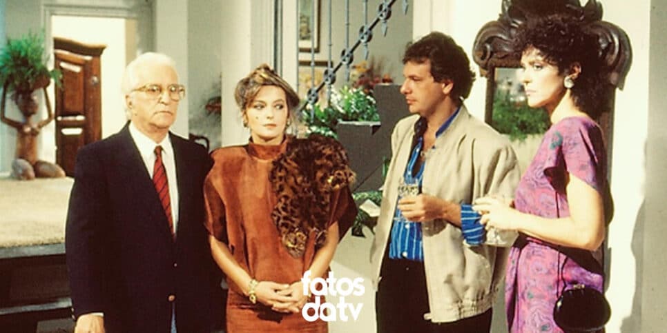 Bomba! Atriz acusou a Rede Globo de pagar “esmola” pelo seu trabalho (Foto: Reprodução)