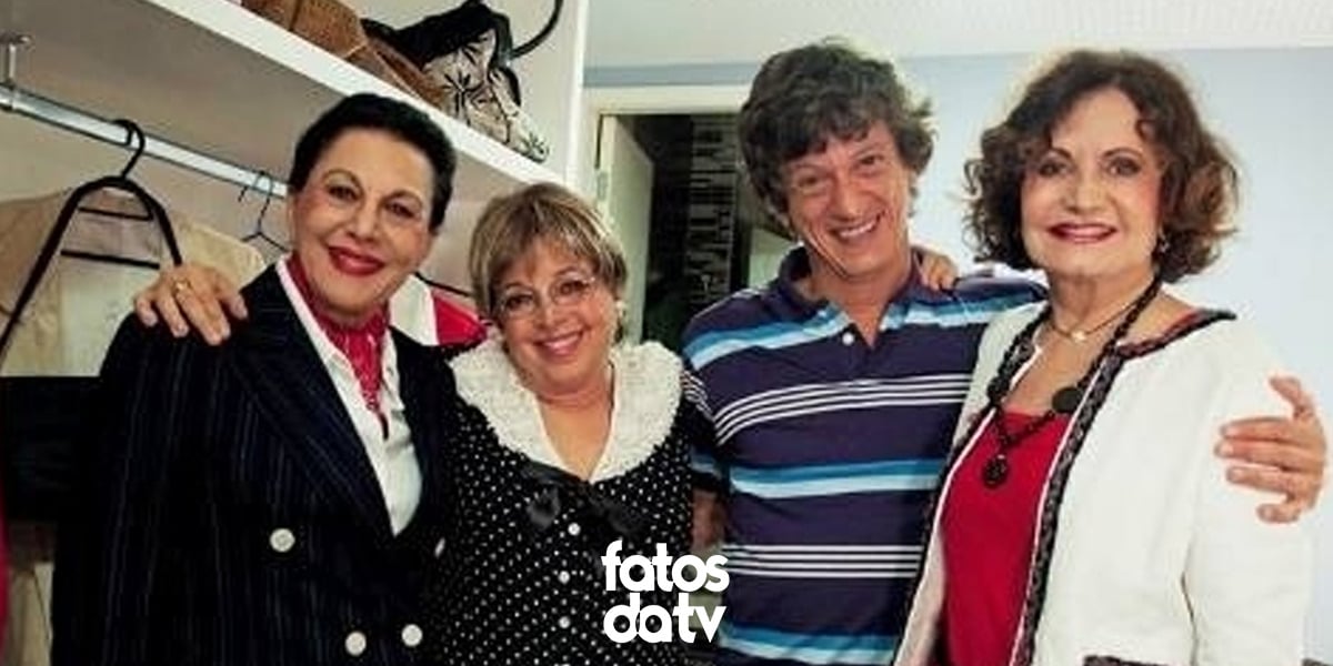 Com uma carreira promissora, grande atriz da Globo foi proibida de atuar pelo seu marido (Foto: Reprodução)