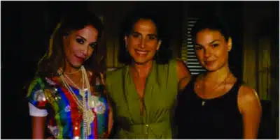 Atriz convive com doença incurável (Foto: Reprodução/ Globo)