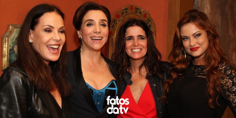 Após fracassar em novela, grande atriz da Globo se viu numa situação complicada (Foto: Reprodução)