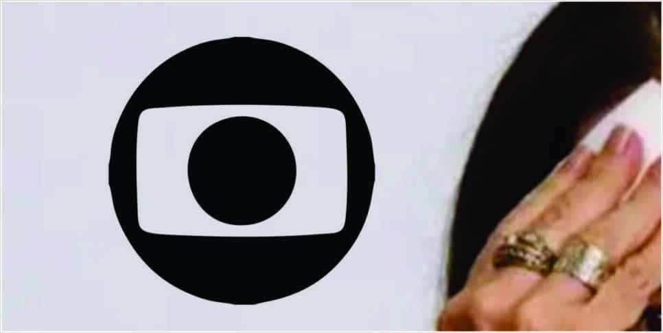 Atriz da Globo chocou o Brasil (Foto: Reprodução)
