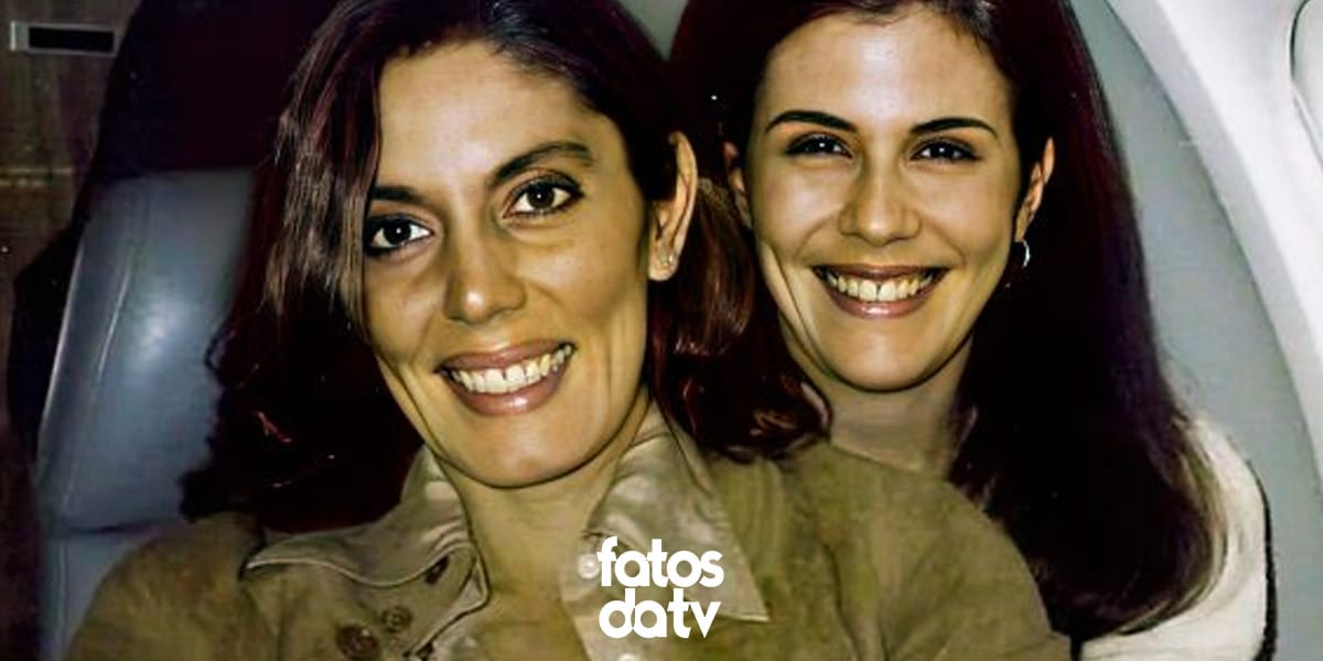 Pegando todos de surpresa, grande atriz da Globo anunciou que tinha AIDS (Foto: Reprodução)