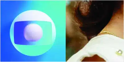 Atriz da Globo ficou marcada após personagem (Foto: Reprodução)