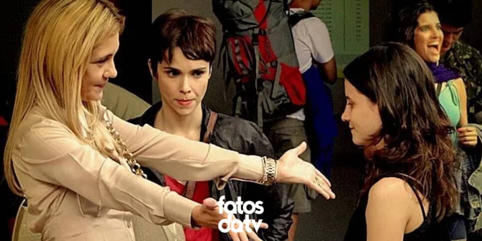 Atriz de Avenida Brasil decolou em carreira internacional ao estrear série da Netflix (Foto: Reprodução)