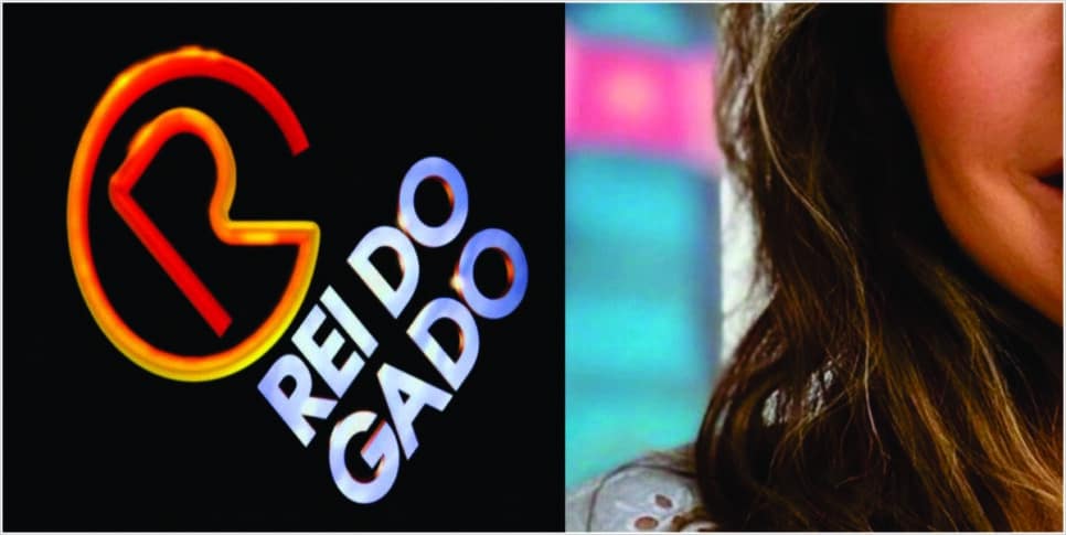 Atriz de "O Rei do Gado" falou sobre assédio (Foto: Reprodução)