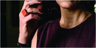 Atriz disse que é diferente por ser artista (Foto: Reprodução)