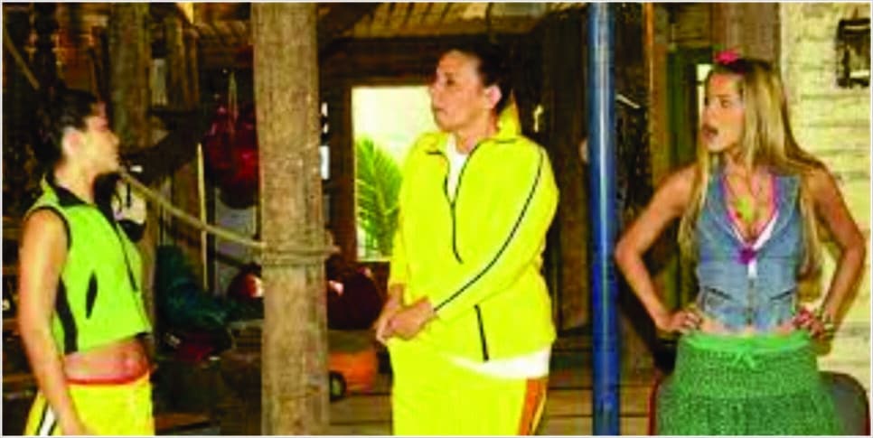 Atriz que participou de 'Da Cor Do Pecado' estampou capa da 'Playboy' (Foto: Reprodução)
