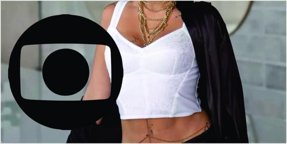 Atriz sofreu fake news na adolescência (Foto: Reprodução)