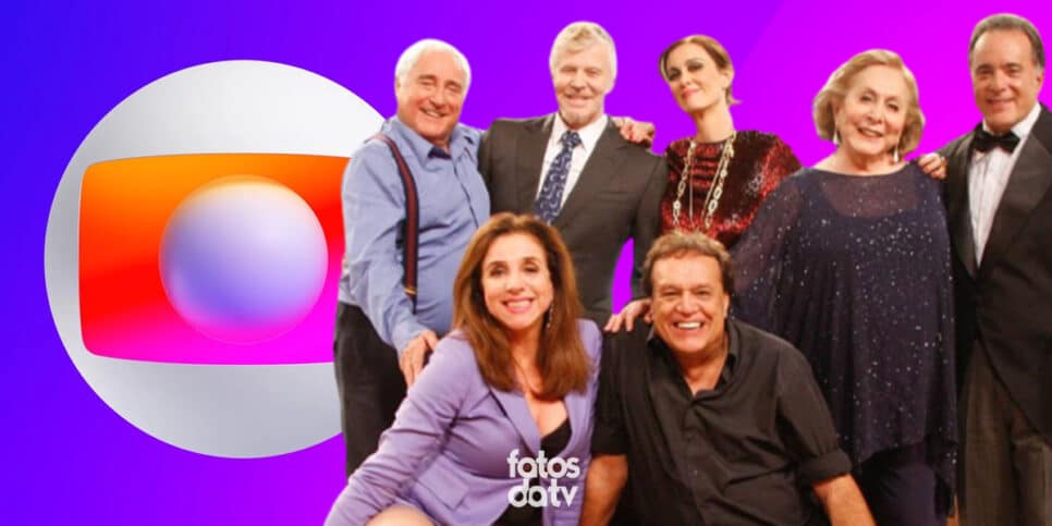 Globo se viu sem chão após atriz abandonar novela por conta de câncer (Foto: Reprodução)