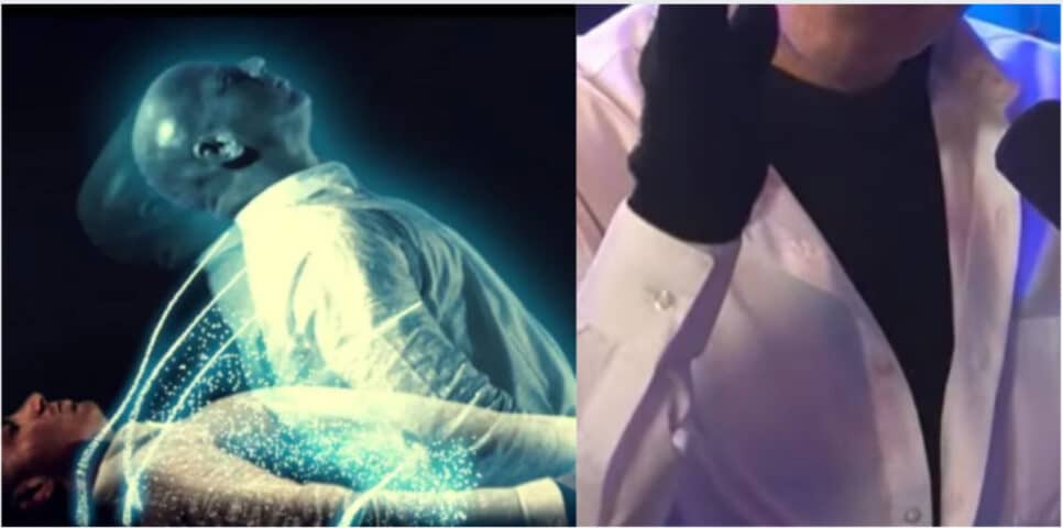 Famoso da Tv. que brilhou no SBT, teve uma experiência macabra (Foto Reprodução/Montagem/Fatos da Tv)