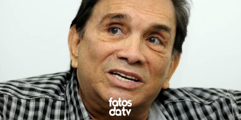 Dedé Santana, humorista que já morou na rua possui uma mansão milionária e conta bancária invejável (Foto: Reprodução)