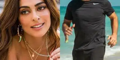 Juliana Paes impôs condição para ficar com Raul Gazolla. (Foto: reprodução)