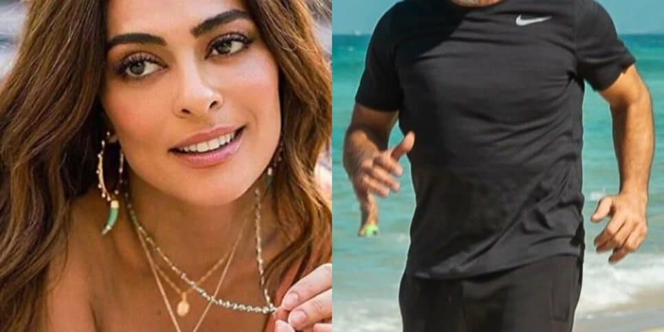 Juliana Paes impôs condição para ficar com Raul Gazolla. (Foto: reprodução)