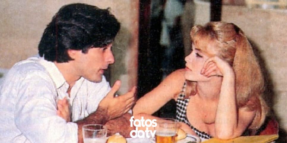 Estrela da Televisão viveu uma mentira por anos escondendo que tinha AIDS (Foto: Reprodução)