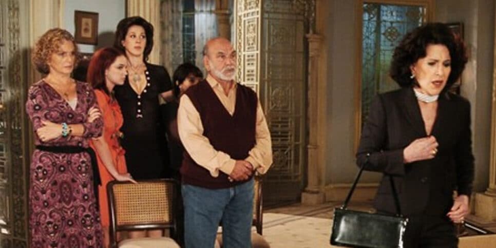 Luto! Após anos de Luta, estrela da Globo perdeu a vida pra o câncer (Foto: Reprodução)