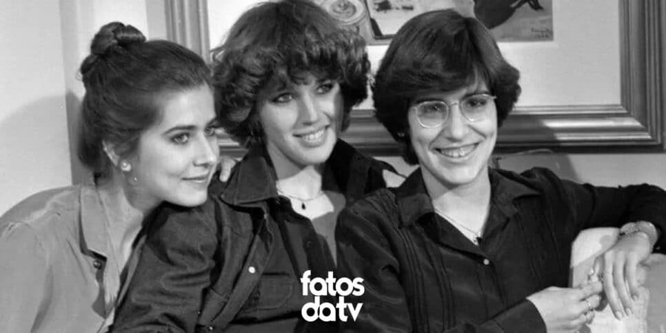 Poucos dias antes de sua estreia, novela perdeu estrela em acidente de carro (Foto: Reprodução)