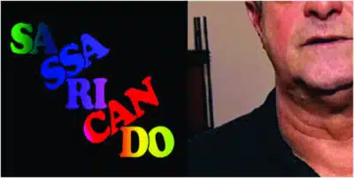 Galã de 'Sassaricando' irritou diretor da Globo (Foto: Reprodução/ Montagem/ Fatos da TV)