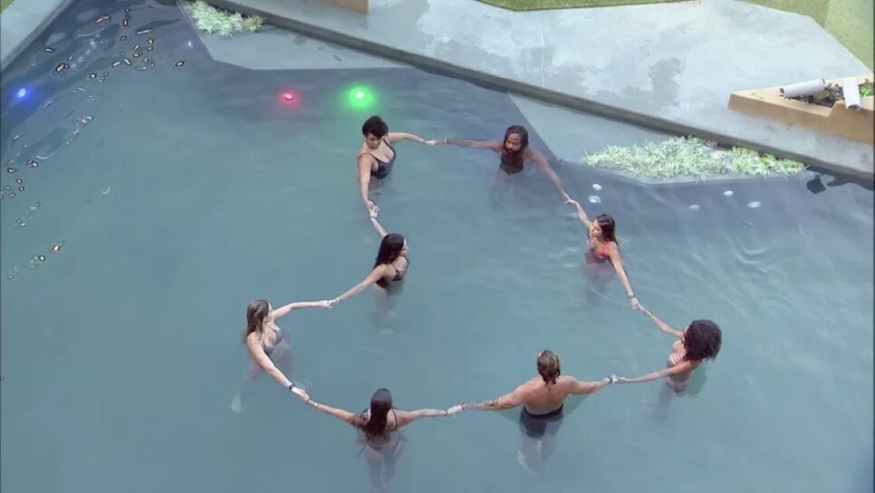 Participantes de edição do BBB não renderam e fizeram o programa ter pior audiência para a Globo (Foto: Reprodução)