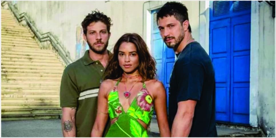 Atores de "Travessia" (Foto: TV Globo)