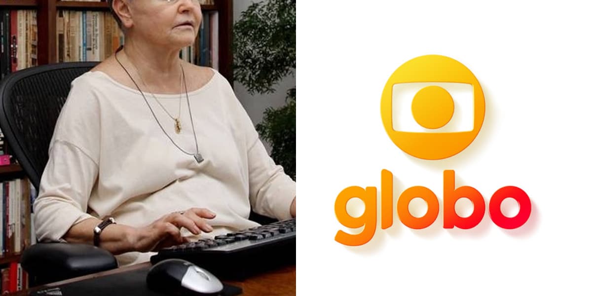Globo demitiu autora de novela responsável por grandes sucessos da emissora (Foto: Reprodução)