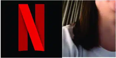 Humorista chegou a rasgar o figurino durante produção de filme para 'Netflix' (Foto: Reprodução)