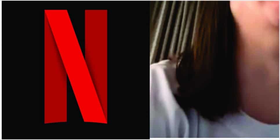 Humorista chegou a rasgar o figurino durante produção de filme para 'Netflix' (Foto: Reprodução)