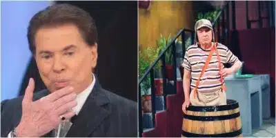Silvio Santos planejou versão nacional de Chaves. (Foto: reprodução)