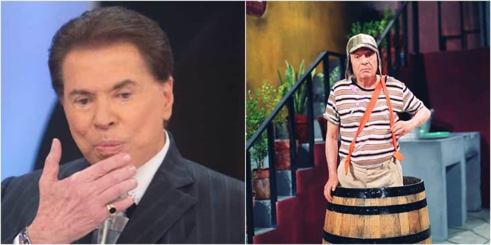 Silvio Santos planejou versão nacional de Chaves. (Foto: reprodução)