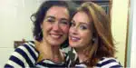 Lília Cabral e Marina Ruy Barbosa (Foto: Reprodução)