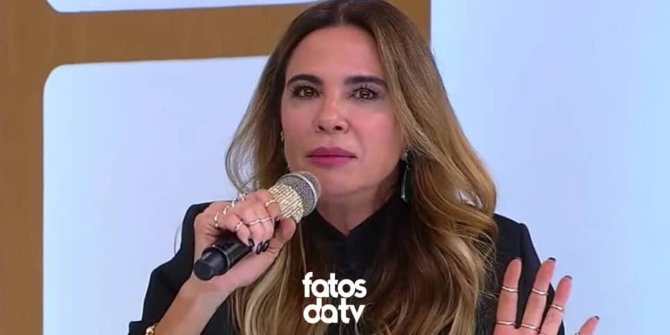 Luciana Gimenez sofreu grave acidente (Foto: Reprodução)