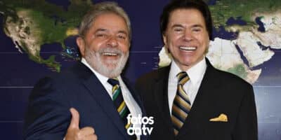 Imagem do post Silvio Santos quase ganhou as eleições para a presidência do Brasil disputando contra Lula