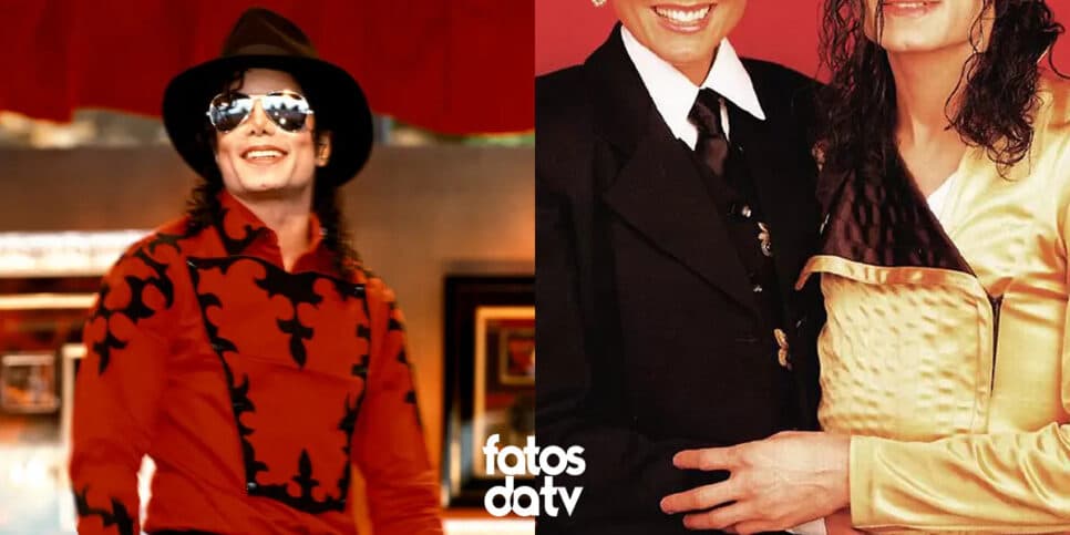 Em uma de suas passagens pelo Brasil, Michael Jackson pediu apresentadora em casamento