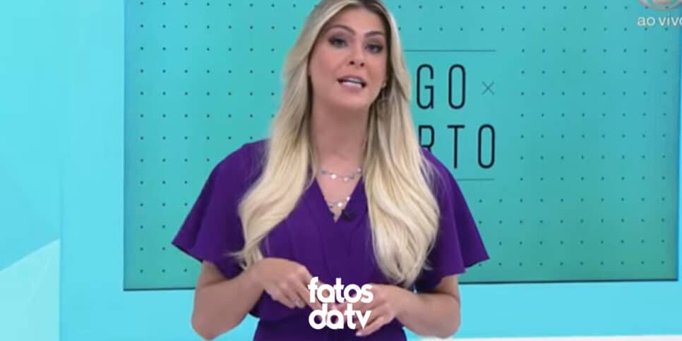 Esse é o grande amor que Renata Fan escolheu para a vida (Foto: Reprodução)