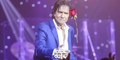 Imagem do post Aos 81 anos de idade, o cantor Roberto Carlos acumulou uma fortuna de fazer inveja a qualquer um