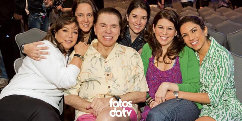 Mesmo ainda vivo, Silvio Santos já tem planos sobre como vai dividir seu patrimônio (Foto: Reprodução)