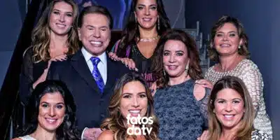 Filha de Silvio Santos revelou detalhes de quando descobriu que foi adotada (Foto: Reprodução)