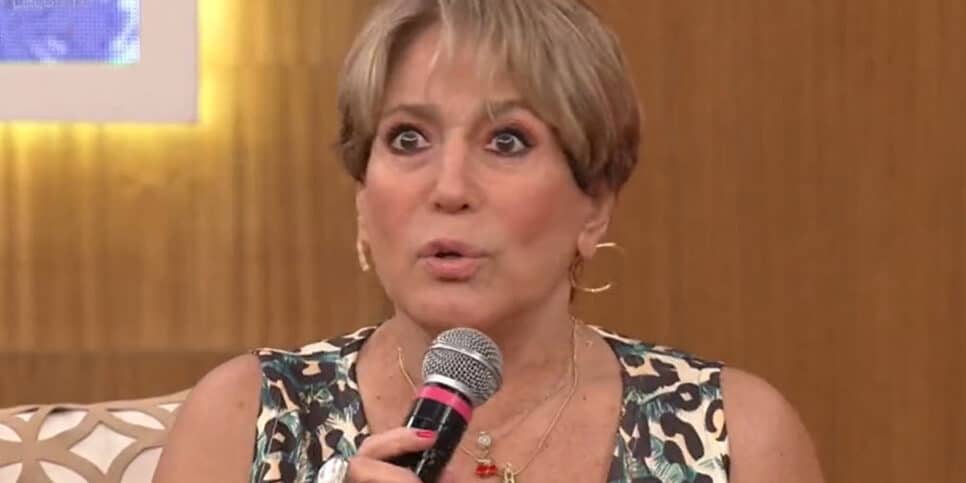 A atriz Susana Vieira comentou que já beijou atores com mau hálito (Foto: Reprodução)