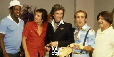 Espírito de humorista dos Trapalhões assombrava estúdios da Rede Globo (Foto: Reprodução)