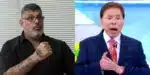 Alexandre Frota participou da Casa dos Artistas, comandada por Silvio Santos (Foto: Reprodução)