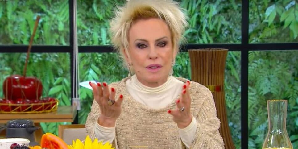 Ana Maria Braga (Foto: Reprodução)