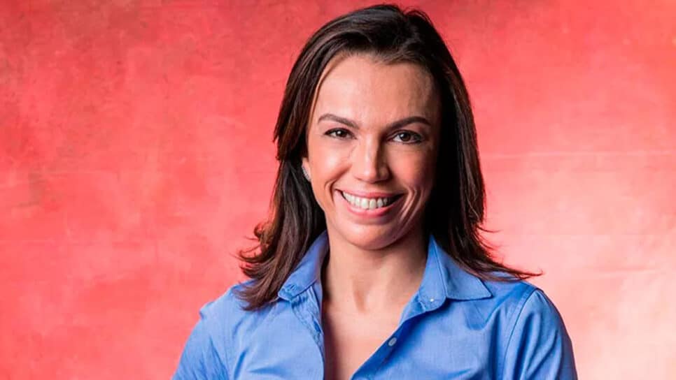 Ana Paula Araújo escolheu essa pessoa para ser o grande amor da sua vida e agora sabemos o porquê
