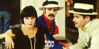 Ator da Globo escondeu de todos que era gay e que tinha HIV  (Foto: Reprodução)